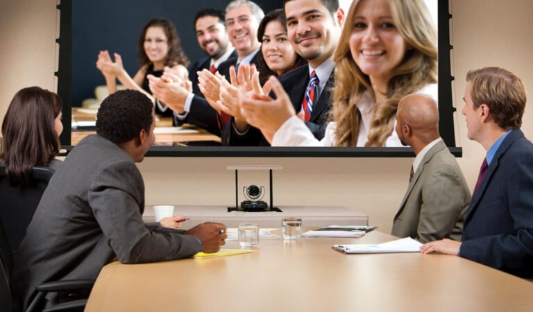 Video Conference Tips: Easy Ways to Look Professional and Have Better Online Meetings Video Conference Tips