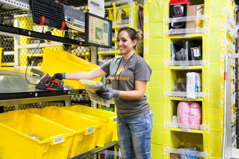Amazon Jobs