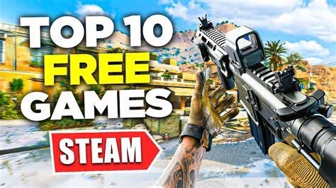 Best Free Games on Steam: Play the Top Action and Strategy Titles Today! Best Free Games on Steam